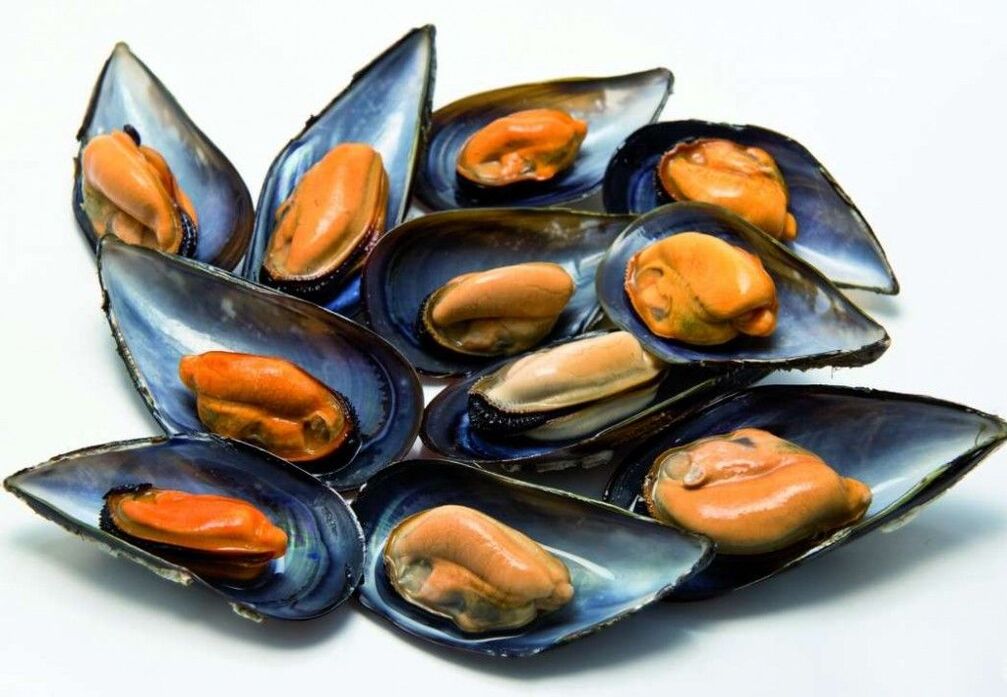 mussels pikeun potency